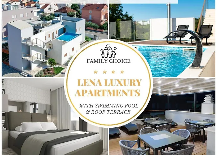 Lena Luxury * 扎达尔
