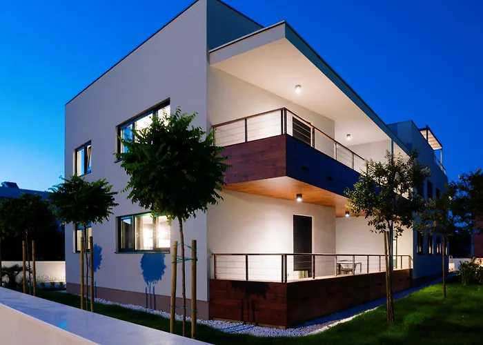 Lena Luxury Apartamento Zadar