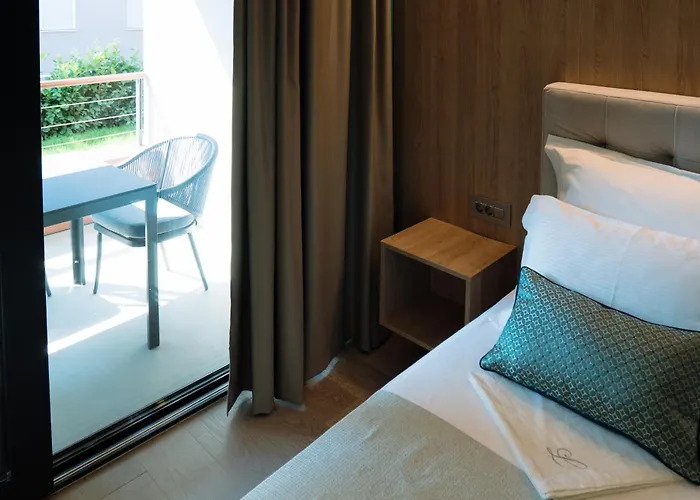 Lena Luxury Apartamento Zadar