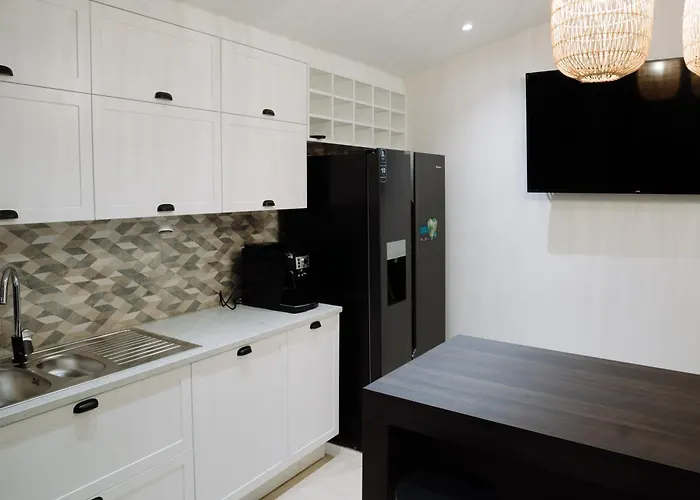 Lena Luxury Apartamento *