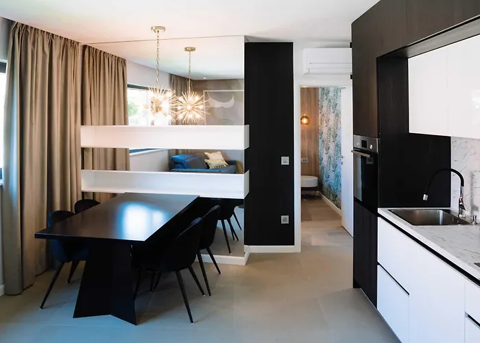 Lena Luxury Apartamento Zadar