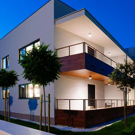 Lena Luxury Апартаменты Задар