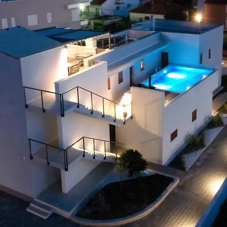 Lena Luxury Apartmán Zadar