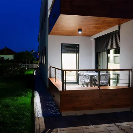 Lena Luxury Апартаменты Задар