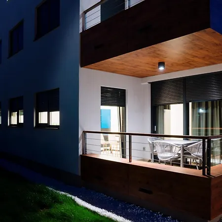 Lena Luxury Апартаменты Задар