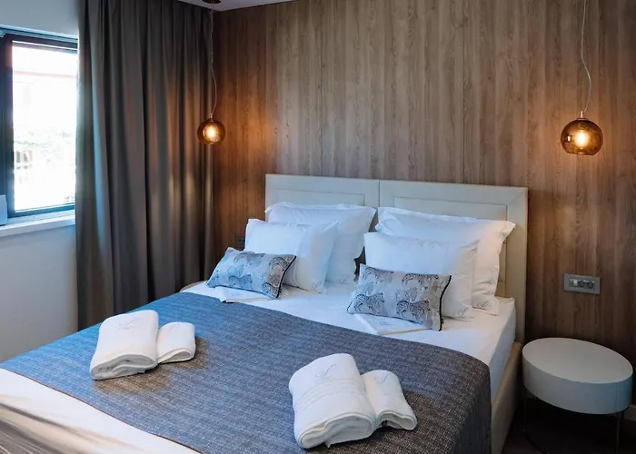 Lena Luxury Apartman *