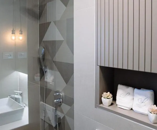 Lena Luxury Апартаменты Задар