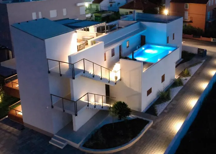 Lena Luxury Apartman Zadar