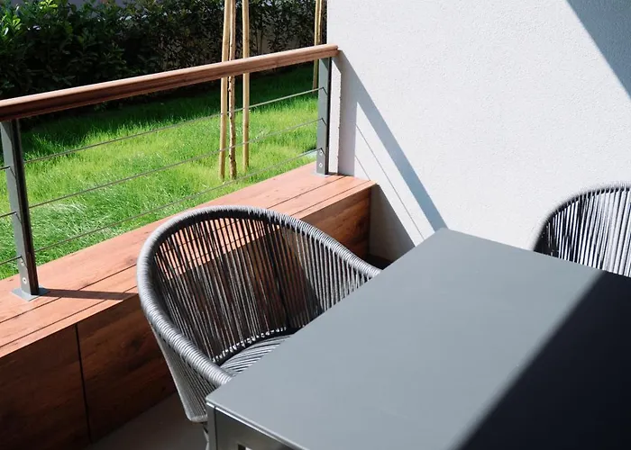 Lena Luxury Апартаменты *