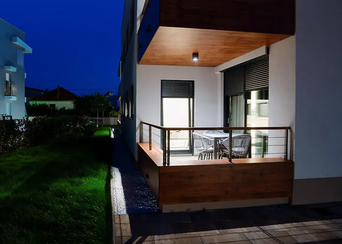 Lena Luxury Apartment Zadar