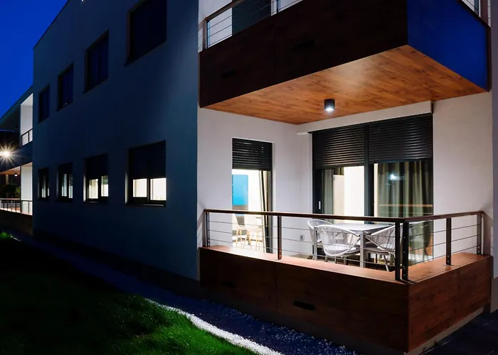 Lena Luxury Апартаменты Задар