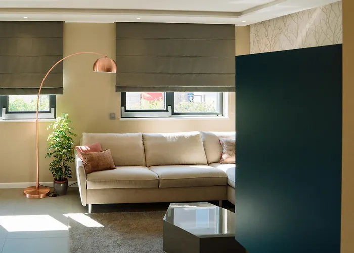 Lena Luxury Апартаменты