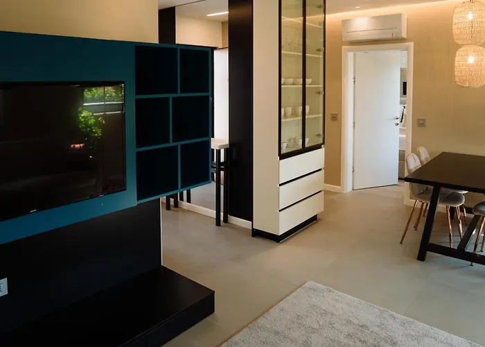 Апартаменты Lena Luxury Задар