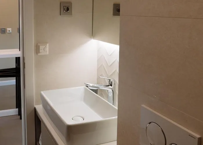 Lena Luxury Апартаменты Задар