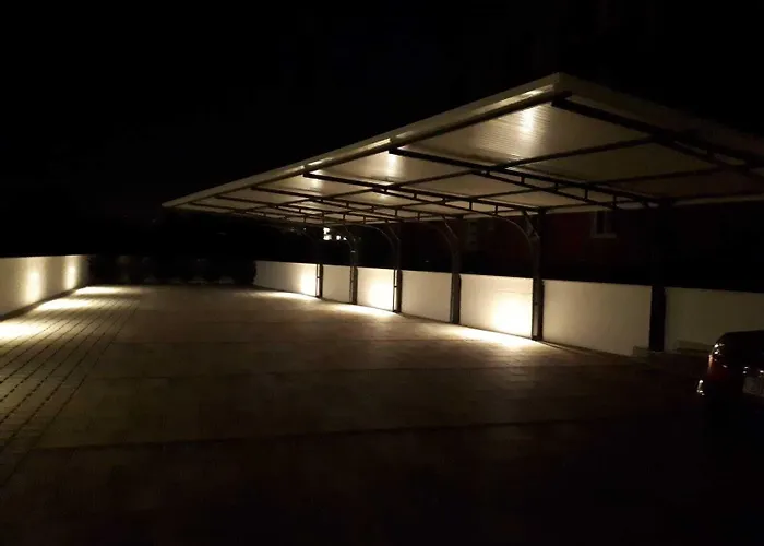 Апартаменты Lena Luxury