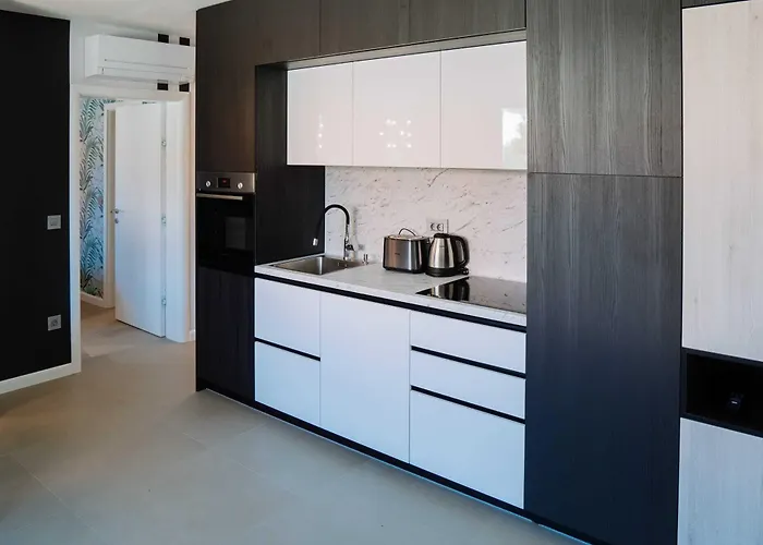 Апартаменты Lena Luxury Задар