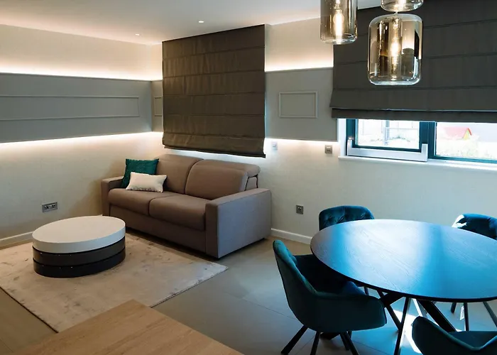 Lena Luxury Апартаменты