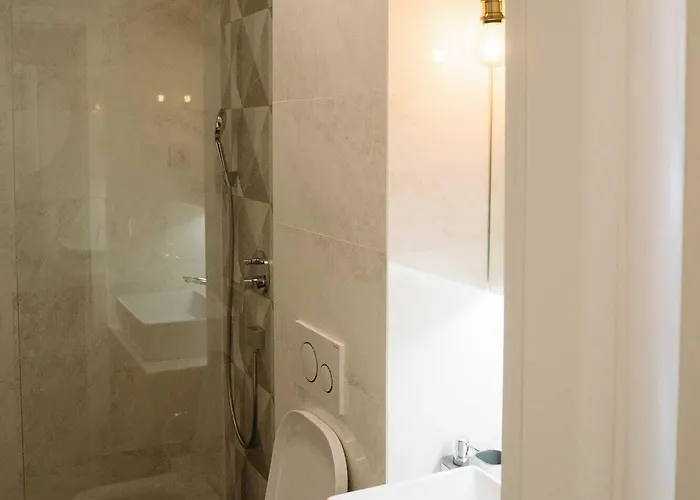 Lena Luxury Апартаменты Задар