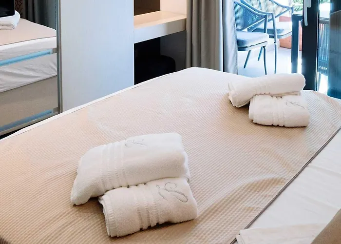 Lena Luxury Апартаменты Задар